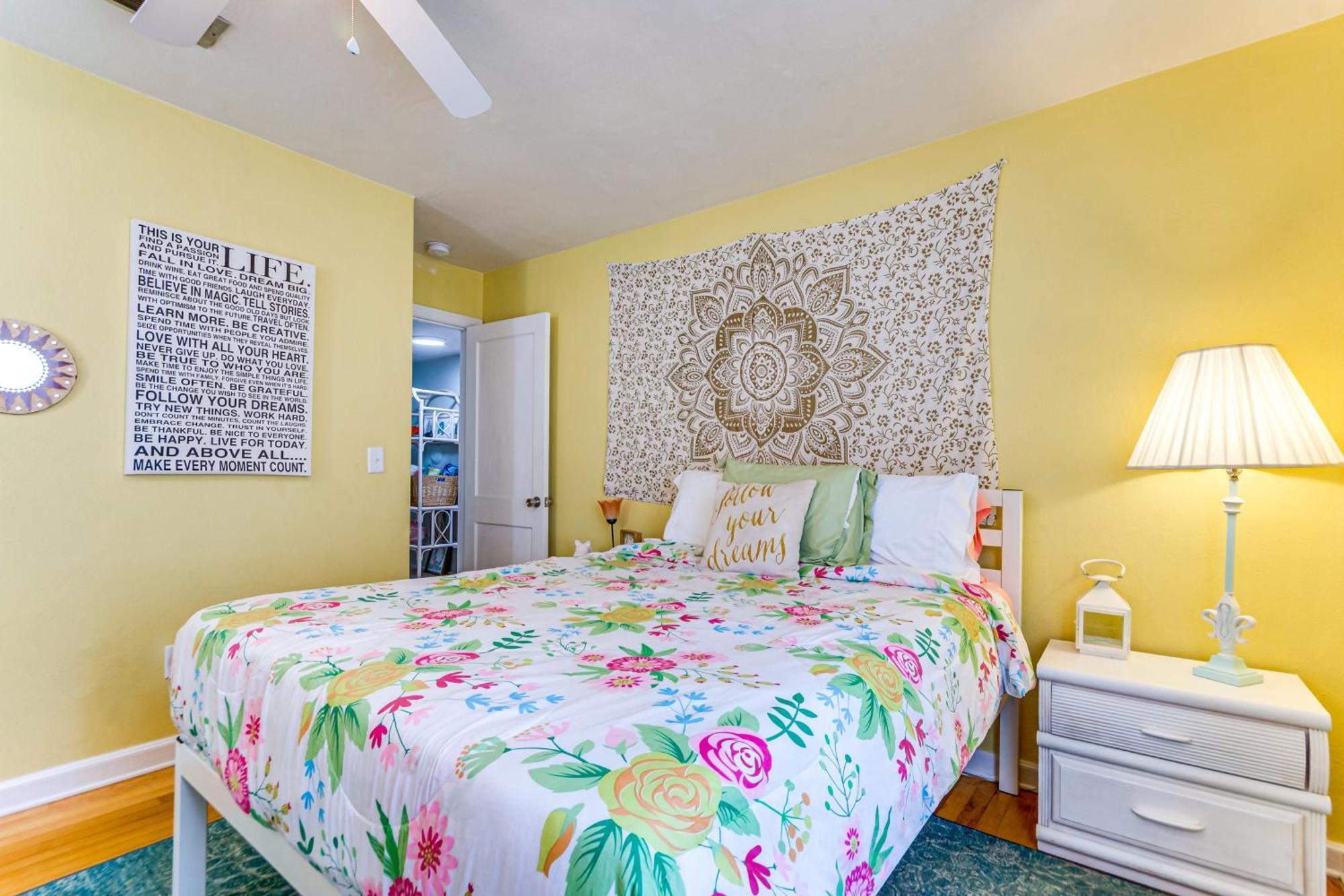 Fort Walton Coastal Retreat With Yard Walk To Beach Fort Walton Beach Exterior foto