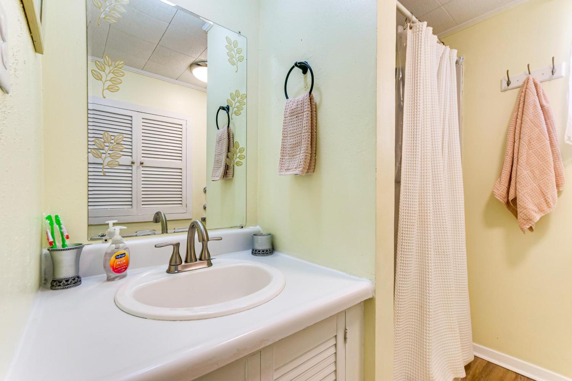 Fort Walton Coastal Retreat With Yard Walk To Beach Fort Walton Beach Exterior foto